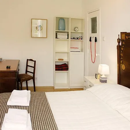 Quiet And Charming Free Private Parking 公寓 Lisboa